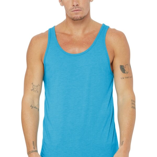 Unisex Jersey Tank Thumbnail