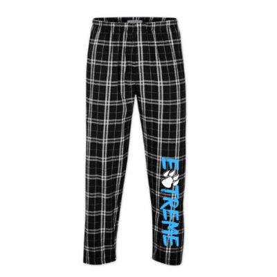 SYA-Graffiti-Adult-Pajamas Thumbnail
