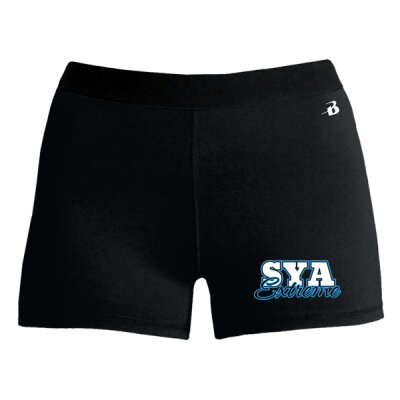 SYA-Script-Adult-SpandexShorts Thumbnail