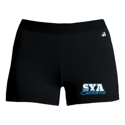 SYA-Script-Youth-SpandexShorts Thumbnail