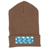Adult Cuffed Knit Beanie Thumbnail