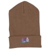 Adult Cuffed Knit Beanie Thumbnail