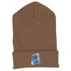 Adult Cuffed Knit Beanie Thumbnail