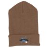 Adult Cuffed Knit Beanie Thumbnail