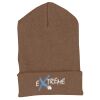 Adult Cuffed Knit Beanie Thumbnail