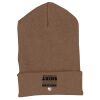 Adult Cuffed Knit Beanie Thumbnail