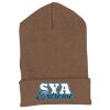 Adult Cuffed Knit Beanie Thumbnail