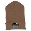 Adult Cuffed Knit Beanie Thumbnail