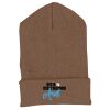 Adult Cuffed Knit Beanie Thumbnail