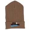 Adult Cuffed Knit Beanie Thumbnail