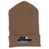 Adult Cuffed Knit Beanie Thumbnail