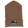 Adult Cuffed Knit Beanie Thumbnail