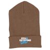Adult Cuffed Knit Beanie Thumbnail