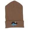 Adult Cuffed Knit Beanie Thumbnail