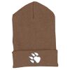 Adult Cuffed Knit Beanie Thumbnail