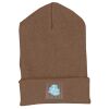 Adult Cuffed Knit Beanie Thumbnail