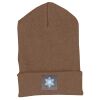 Adult Cuffed Knit Beanie Thumbnail