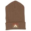 Adult Cuffed Knit Beanie Thumbnail
