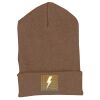 Adult Cuffed Knit Beanie Thumbnail