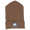Adult Cuffed Knit Beanie Thumbnail