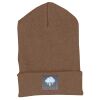 Adult Cuffed Knit Beanie Thumbnail
