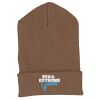 Adult Cuffed Knit Beanie Thumbnail