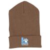 Adult Cuffed Knit Beanie Thumbnail