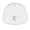 USA Made 8" Beanie Thumbnail