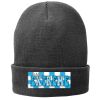 Fleece Lined Knit Cap Thumbnail