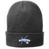 Fleece Lined Knit Cap Thumbnail