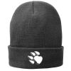 Fleece Lined Knit Cap Thumbnail