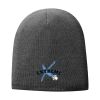 Fleece Lined Beanie Cap Thumbnail