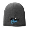 Fleece Lined Beanie Cap Thumbnail