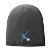 Fleece Lined Beanie Cap Thumbnail