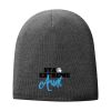 Fleece Lined Beanie Cap Thumbnail