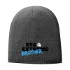 Fleece Lined Beanie Cap Thumbnail