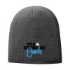 Fleece Lined Beanie Cap Thumbnail