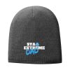Fleece Lined Beanie Cap Thumbnail
