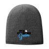Fleece Lined Beanie Cap Thumbnail