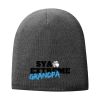 Fleece Lined Beanie Cap Thumbnail