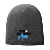 Fleece Lined Beanie Cap Thumbnail