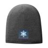 Fleece Lined Beanie Cap Thumbnail