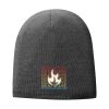 Fleece Lined Beanie Cap Thumbnail