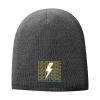 Fleece Lined Beanie Cap Thumbnail