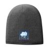 Fleece Lined Beanie Cap Thumbnail