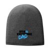 Fleece Lined Beanie Cap Thumbnail