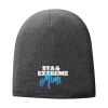 Fleece Lined Beanie Cap Thumbnail