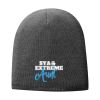 Fleece Lined Beanie Cap Thumbnail