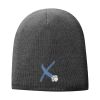 Fleece Lined Beanie Cap Thumbnail
