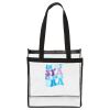 Clear Stadium Tote Thumbnail